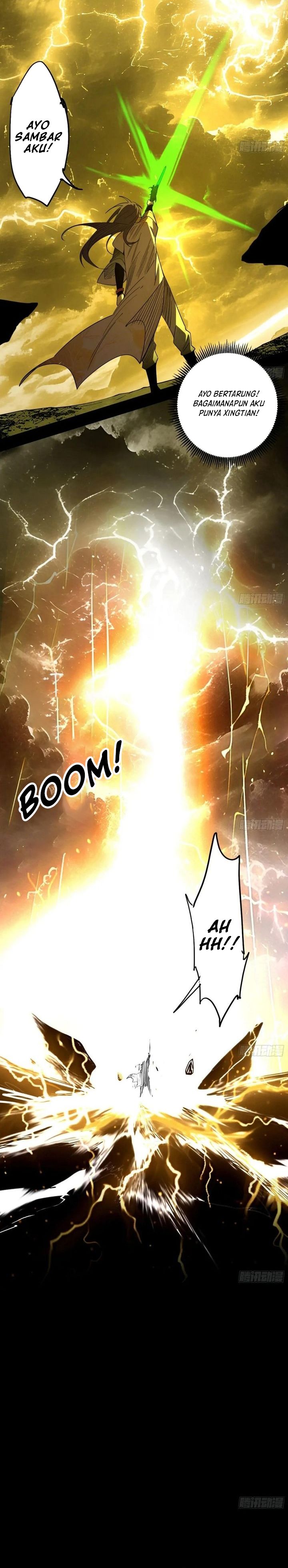 I’m An Evil God